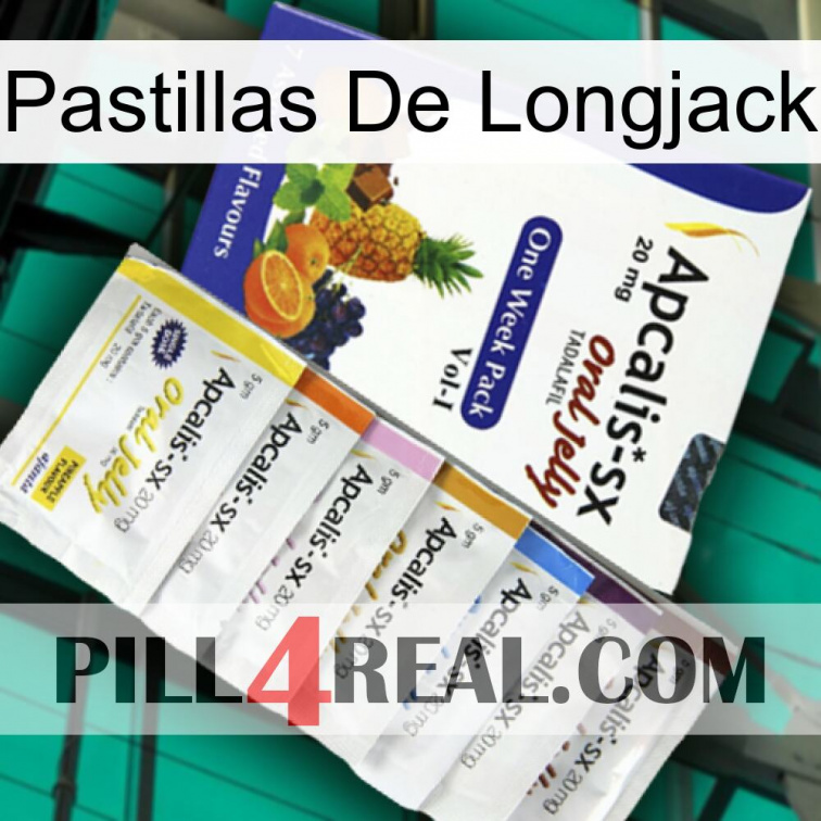 Longjack Pills 11